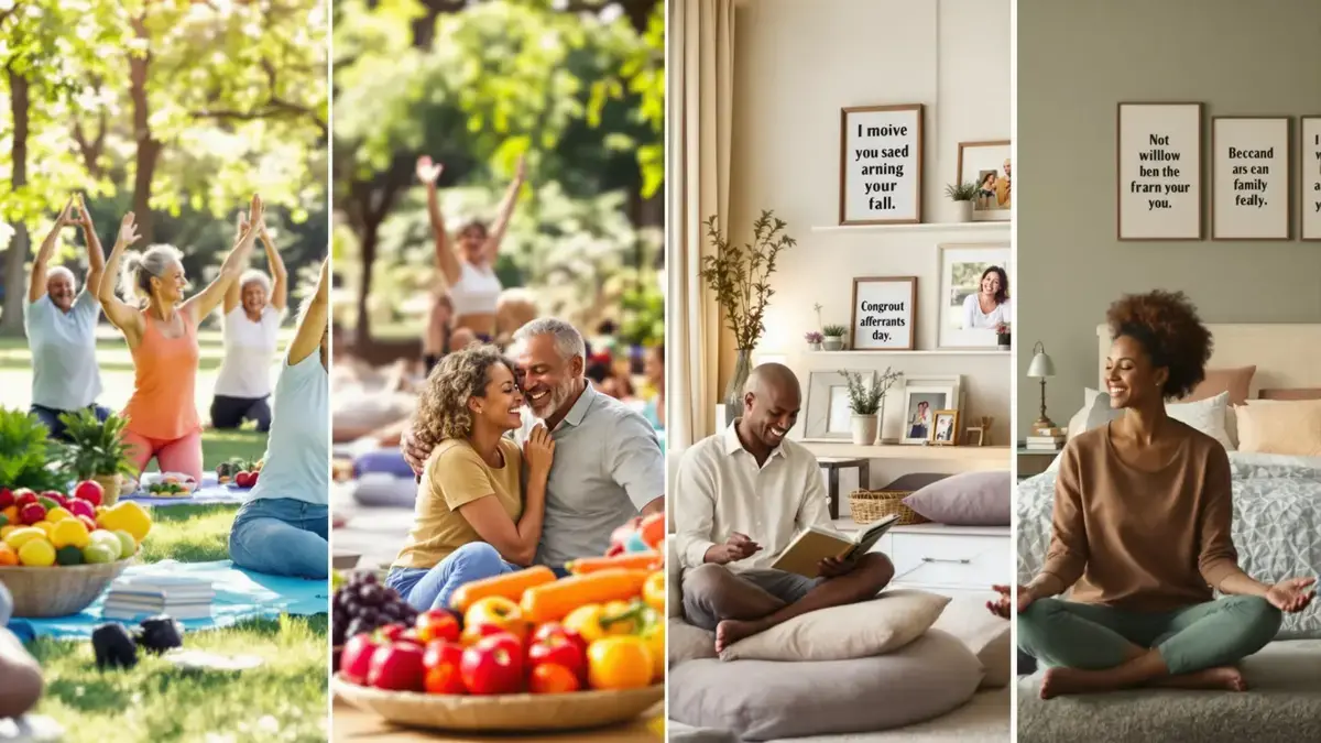 Erfahren Sie, wie Sie Ihre 60er und 70er zu den schönsten Jahren Ihres Lebens machen können, indem Sie 8 schädliche Gewohnheiten ändern.