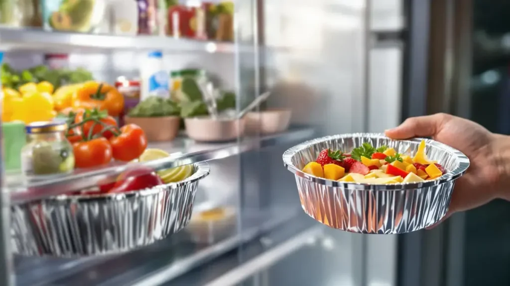 Aluminium: Der Schlüssel, um die Nutzung Ihres Gefrierschranks für immer zu revolutionieren