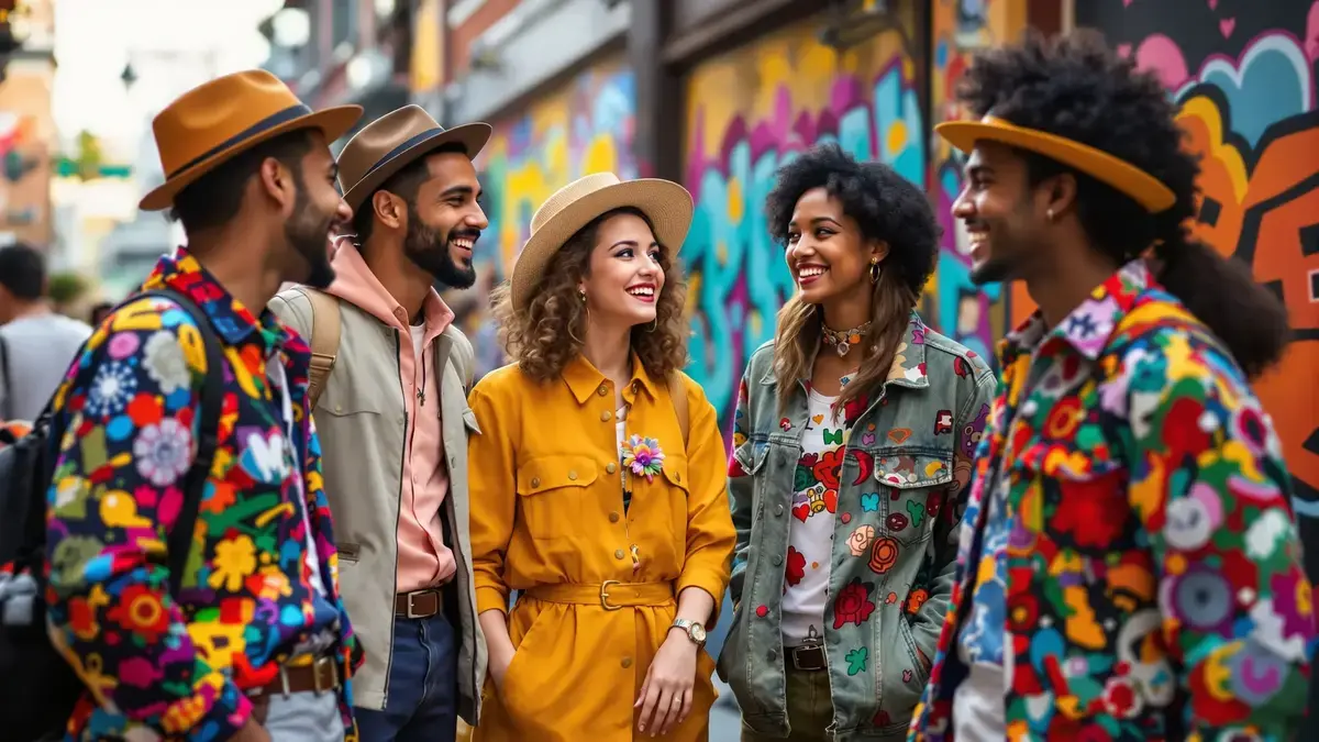 Wenn die Modetrends der Babyboomer die jungen Generationen von heute inspirieren