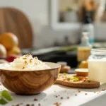 Dessert oder Haarpflege? Entdecken Sie die überraschenden Verwendungsmöglichkeiten einer vielseitigen Zutat.