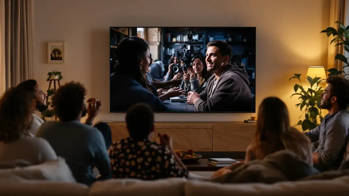 Diese 7 unerwarteten Verhaltensweisen zeigen, warum manche Dokumentarfilme Spielfilmen vorziehen