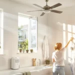 Erfahren Sie, wie ein einfacher Handgriff bis zu 80 % der Schimmelbildung in Ihrem Badezimmer reduzieren kann