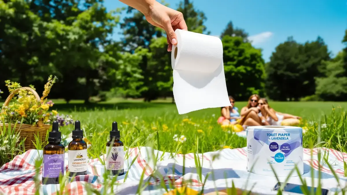 Ein einfaches Blatt Toilettenpapier kann diesen Sommer zu Ihrem Verbündeten im Kampf gegen Mücken werden.