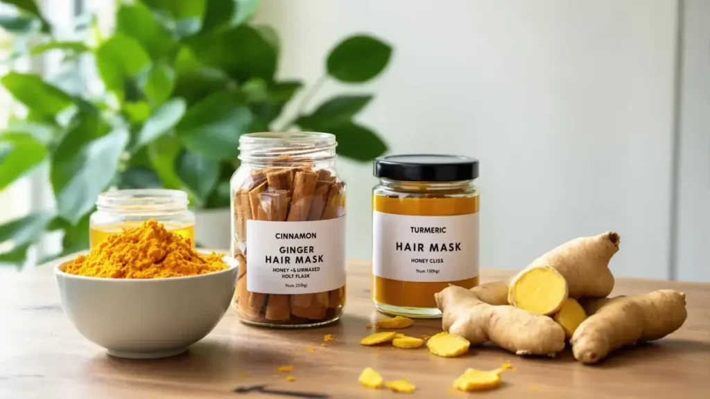 Entdecken Sie, wie ein einfaches Gewürz aus Ihrer Küche Schuppen ohne Chemikalien beseitigen kann