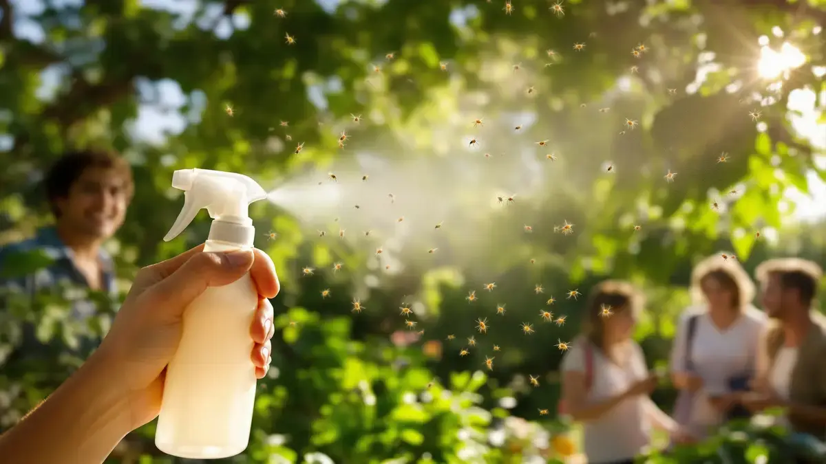 Eine revolutionäre Methode, um Fruchtfliegen loszuwerden, sorgt für Aufsehen – hier entdecken!