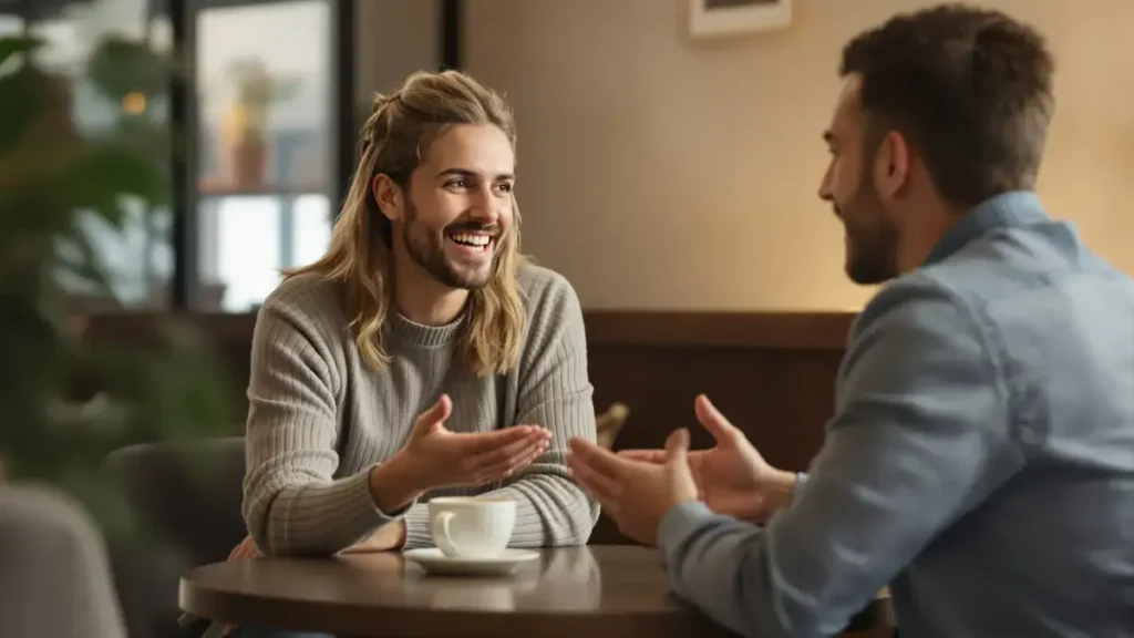 Übernehmen Sie diese 9 kleinen Gesprächsgewohnheiten, damit Ihre emotionale Intelligenz erstrahlt