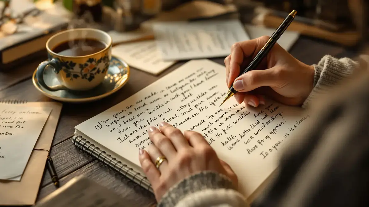 Wenn Sie handschriftliches Schreiben der Tastatur vorziehen, erfahren Sie, wie sich das auf Ihre Gefühle auswirkt.