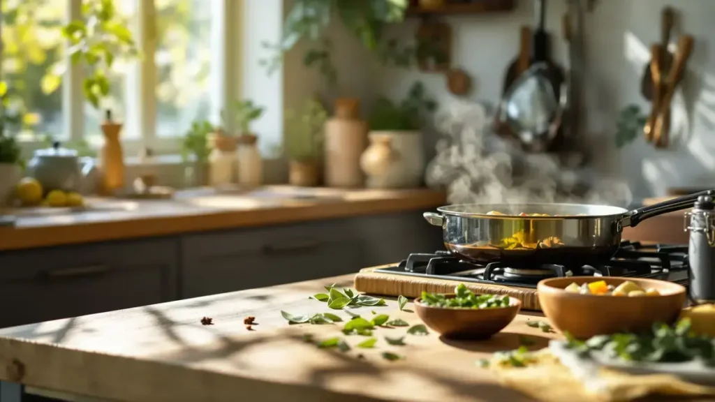 Entdecken Sie, wie Lorbeerblätter Ihre Küche verwandeln und Ihre Gesundheit verbessern können.