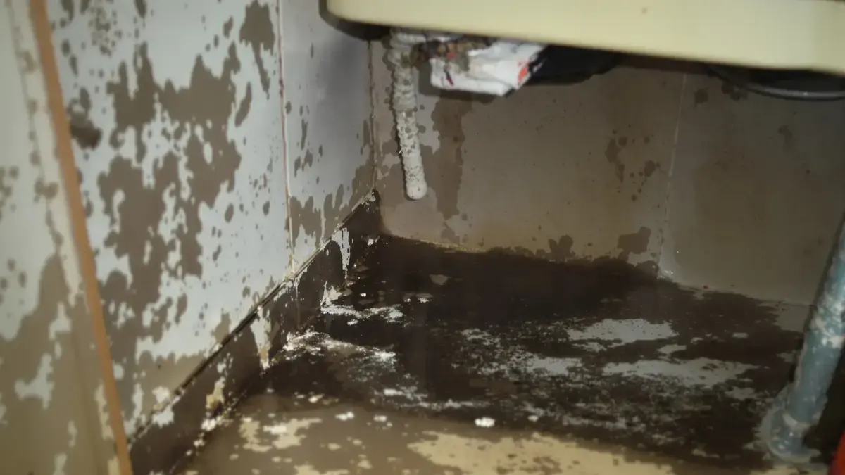 Glauben Sie, Ihre Toilette sei schmutzig? Entdecken Sie diesen oft vergessenen Raum, der noch viel schmutziger ist.