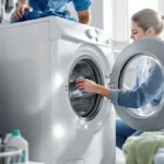 Machen Sie diese einfache wöchentliche Routine, um 90 % der Pannen und unangenehmen Gerüche Ihrer Waschmaschine zu vermeiden.
